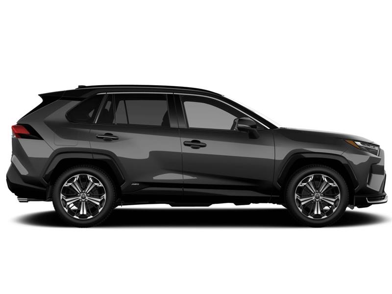 toyota RAV4 Plug-In Hybrid 2025 - 6
