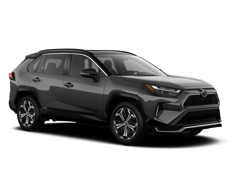 toyota RAV4 Plug-In Hybrid 2025 - 7