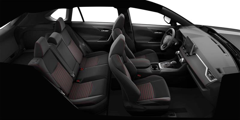 toyota RAV4 Plug-In Hybrid 2025 - 10