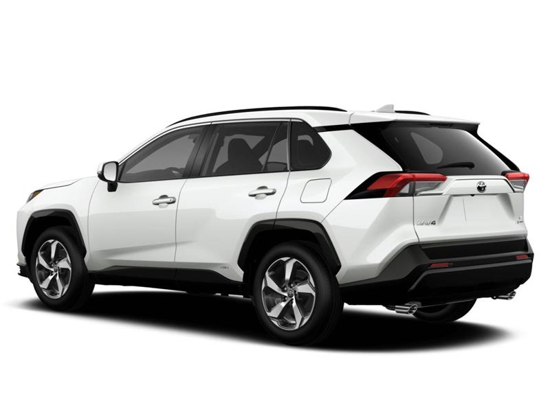 toyota RAV4 Plug-In Hybrid 2025 - 3