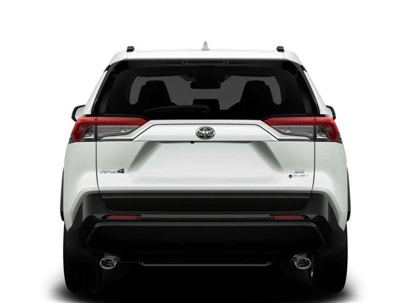 toyota RAV4 Plug-In Hybrid 2025 - 4