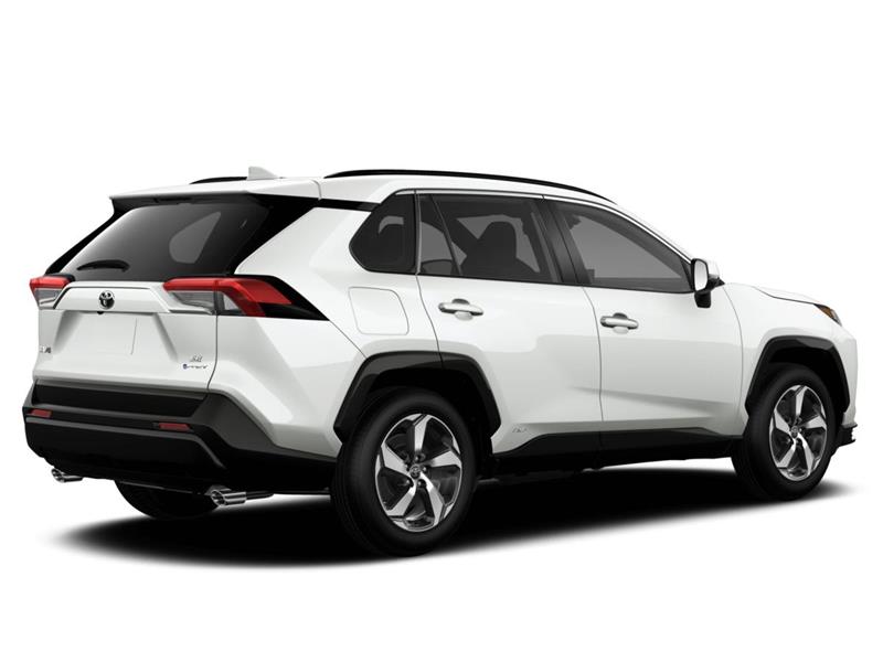 toyota RAV4 Plug-In Hybrid 2025 - 5