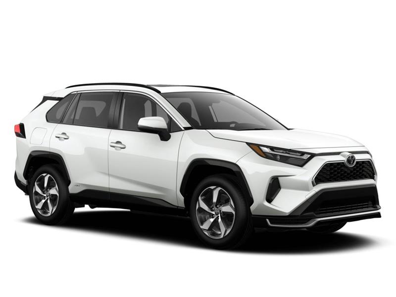 toyota RAV4 Plug-In Hybrid 2025 - 7