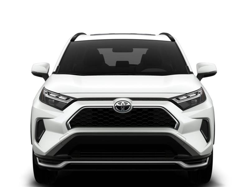 toyota RAV4 Plug-In Hybrid 2025 - 8