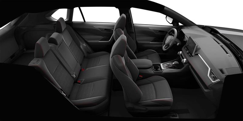 toyota RAV4 Plug-In Hybrid 2025 - 10