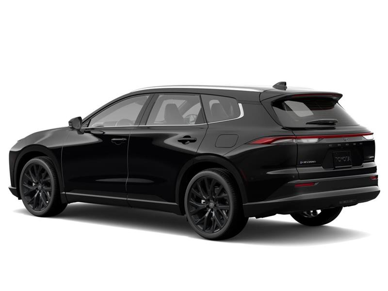 toyota Crown Signia 2025 - 3