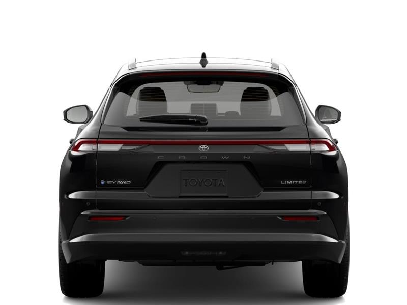 toyota Crown Signia 2025 - 4