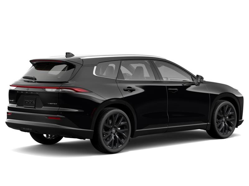 toyota Crown Signia 2025 - 5