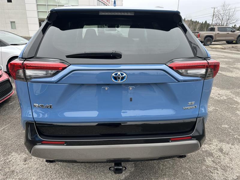 toyota RAV4 hybride 2022 - 3