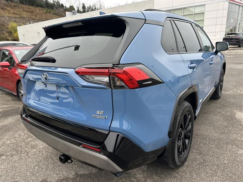 toyota RAV4 hybride 2022 - 5