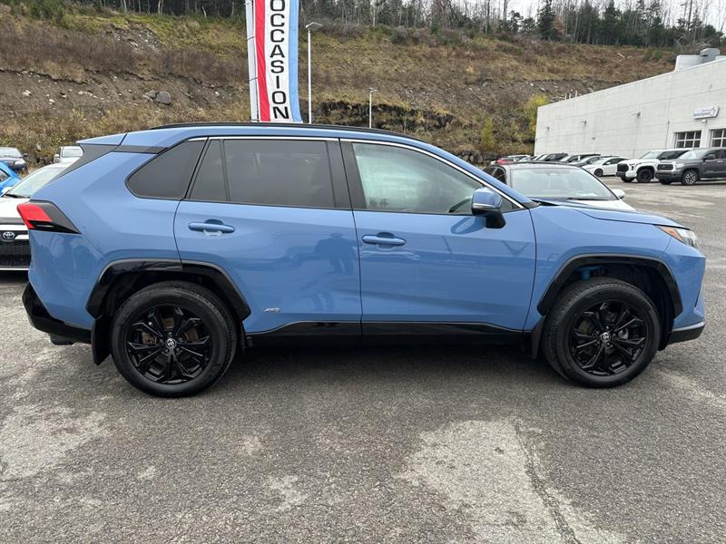 toyota RAV4 hybride 2022 - 6