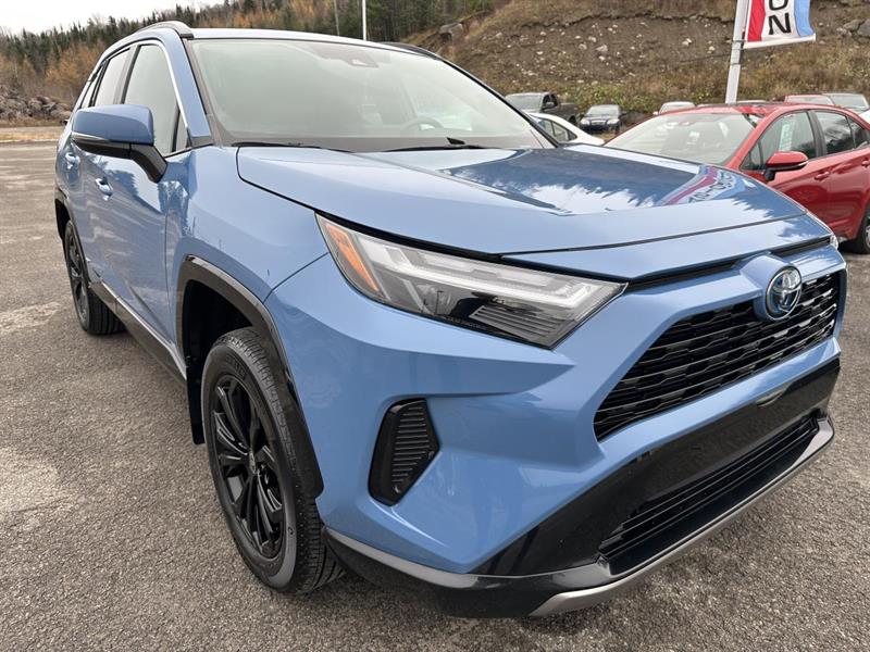 toyota RAV4 hybride 2022 - 7