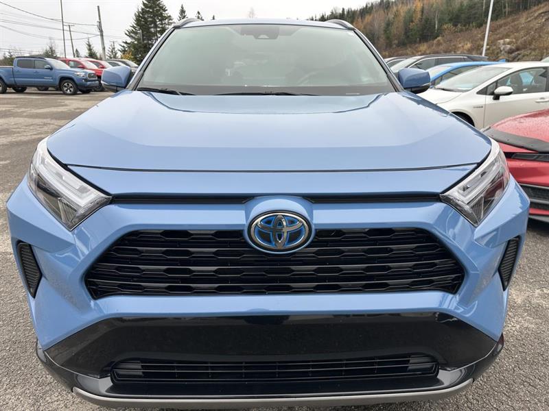 toyota RAV4 hybride 2022 - 8