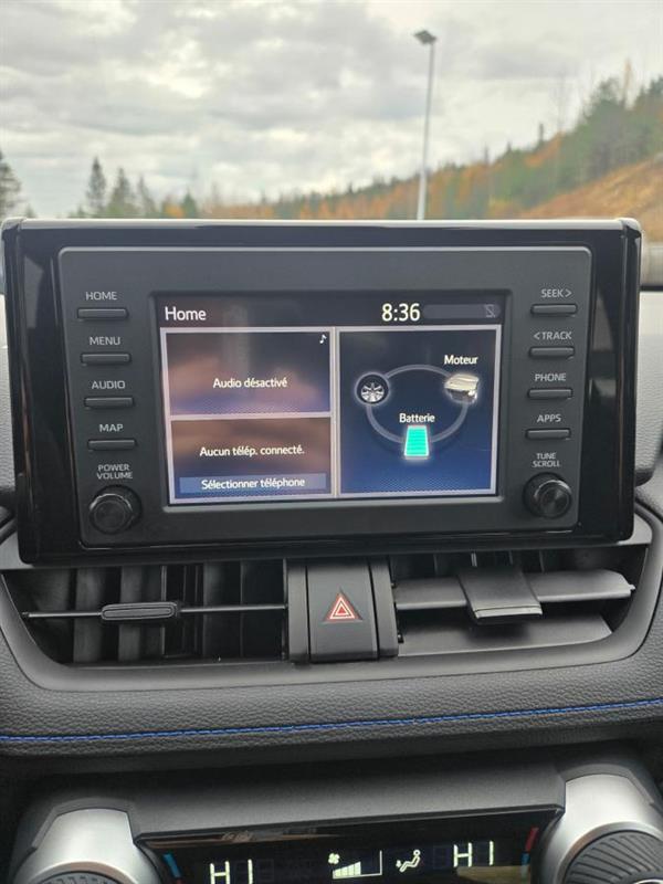 toyota RAV4 hybride 2022 - 12
