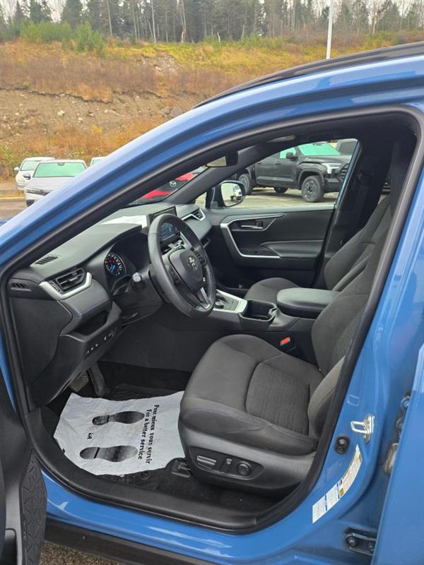 toyota RAV4 hybride 2022 - 13