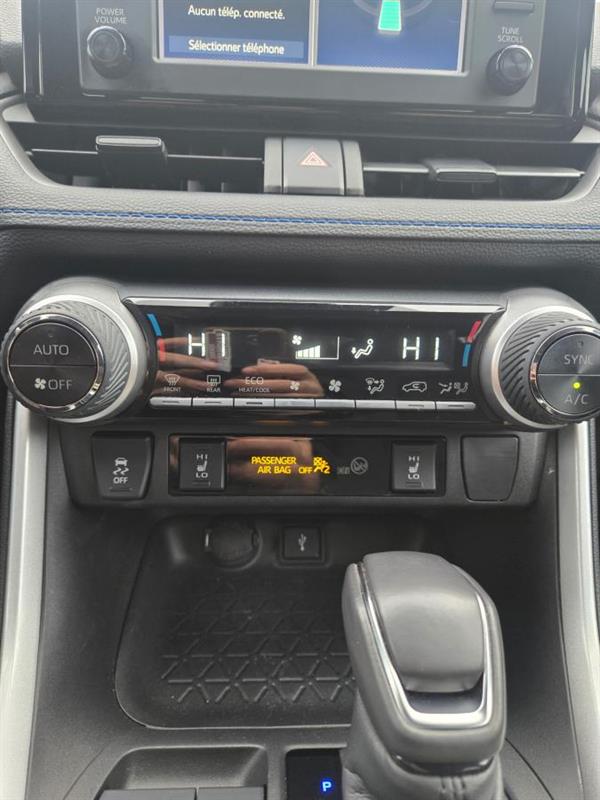 toyota RAV4 hybride 2022 - 15