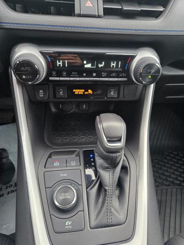 toyota RAV4 hybride 2022 - 16