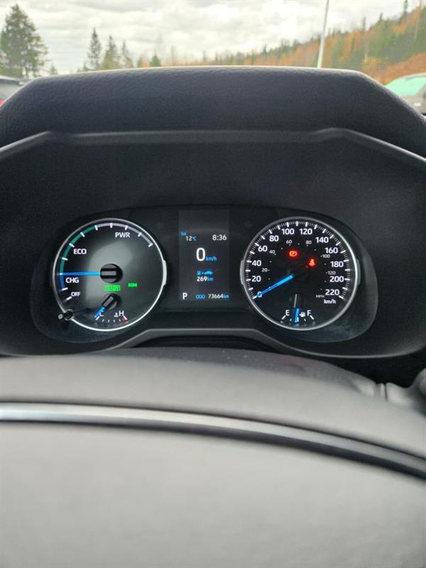 toyota RAV4 hybride 2022 - 17