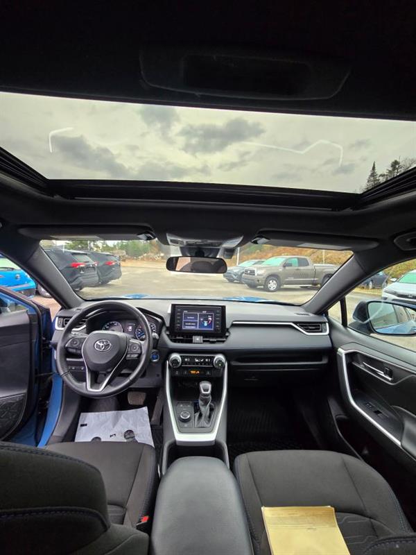 toyota RAV4 hybride 2022 - 21