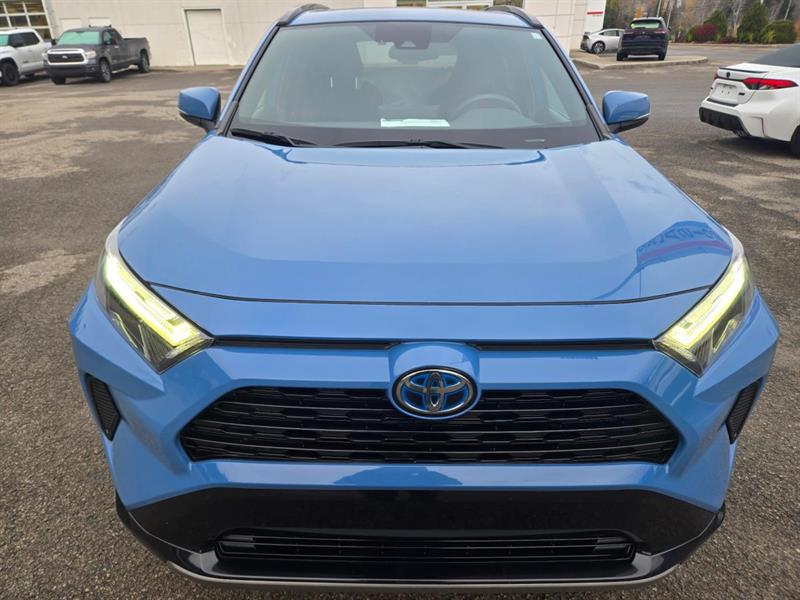 toyota RAV4 hybride 2022 - 25