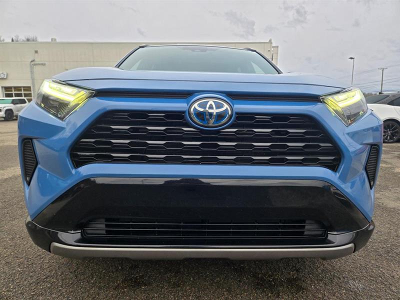 toyota RAV4 hybride 2022 - 26