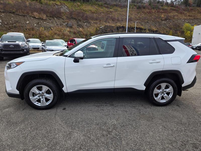 toyota RAV4 2021 - 3