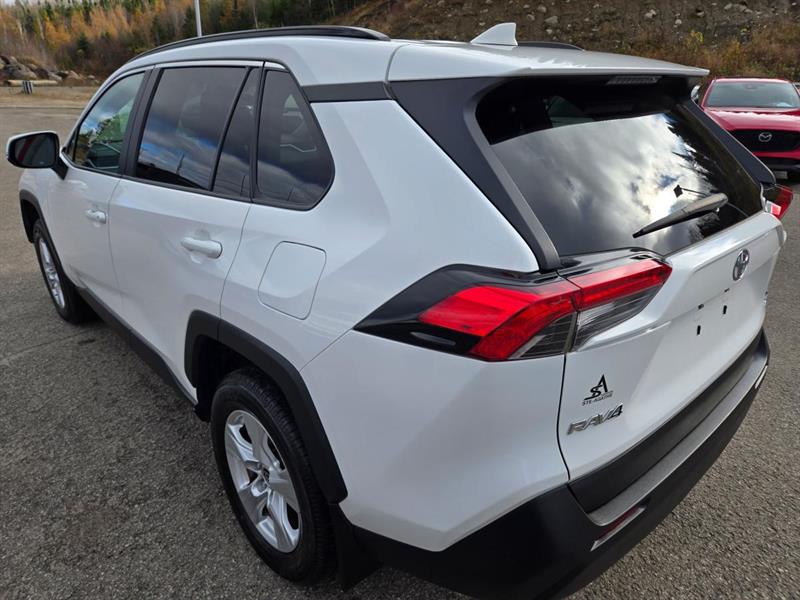 toyota RAV4 2021 - 4