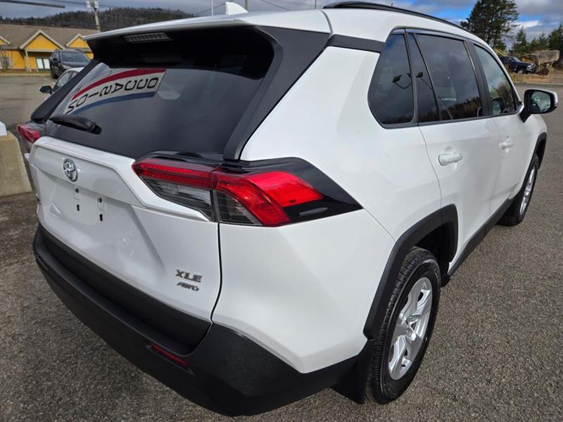 toyota RAV4 2021 - 5