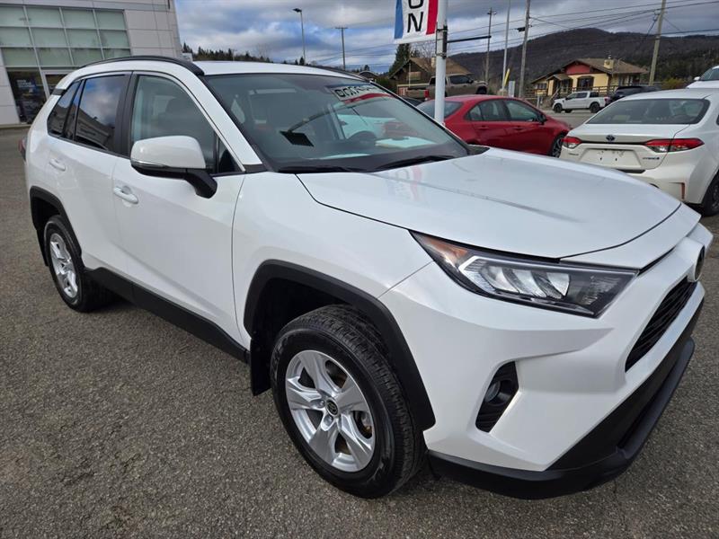 toyota RAV4 2021 - 8