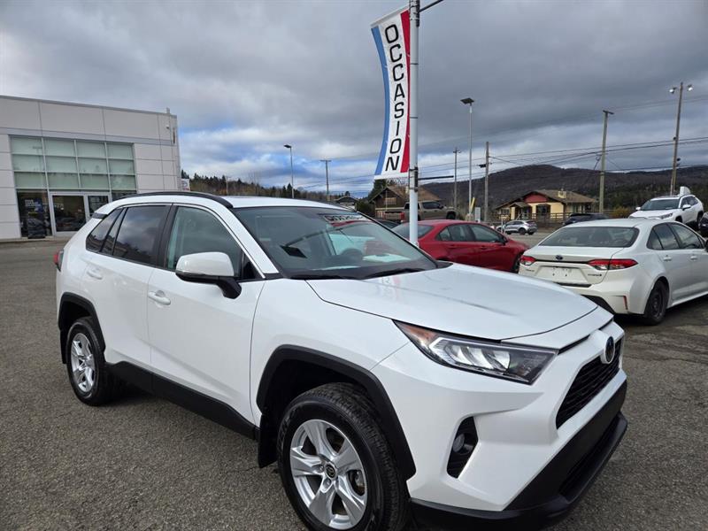 toyota RAV4 2021 - 9