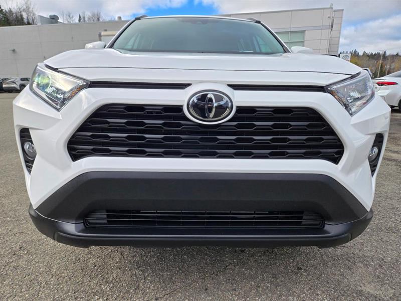 toyota RAV4 2021 - 10