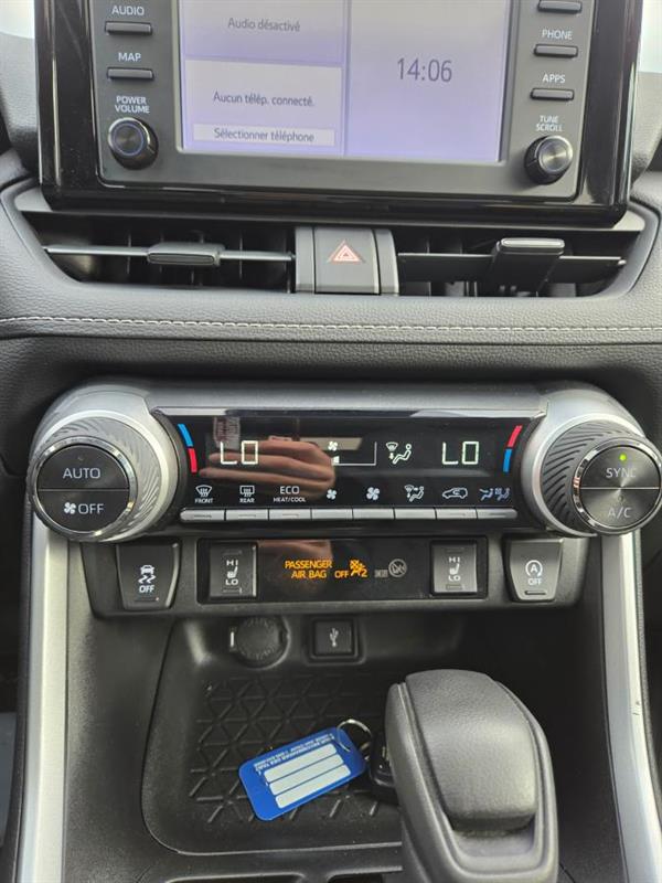 toyota RAV4 2021 - 18