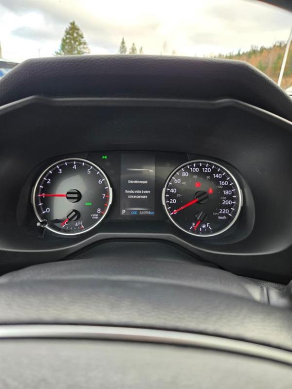 toyota RAV4 2021 - 20