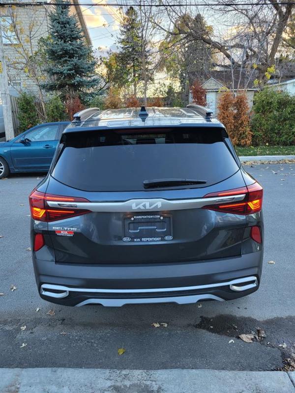 kia Seltos 2022 - 5