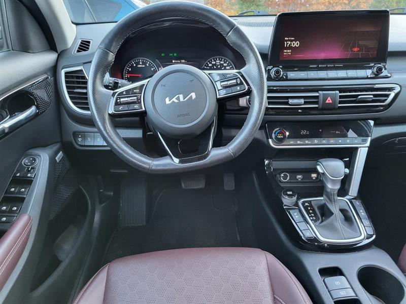 kia Seltos 2022 - 6