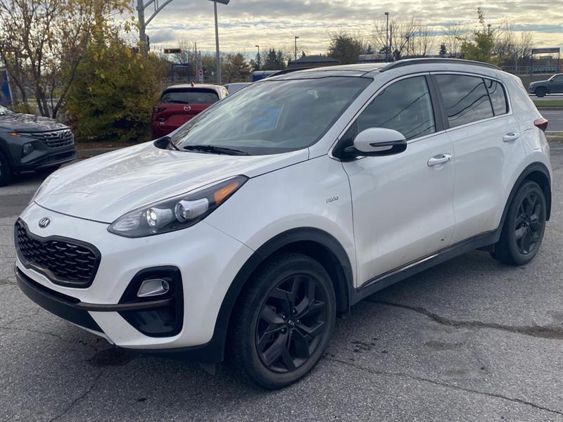 kia Sportage 2022