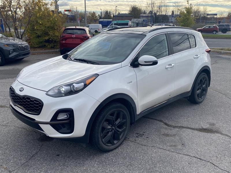 kia Sportage 2022 - 3