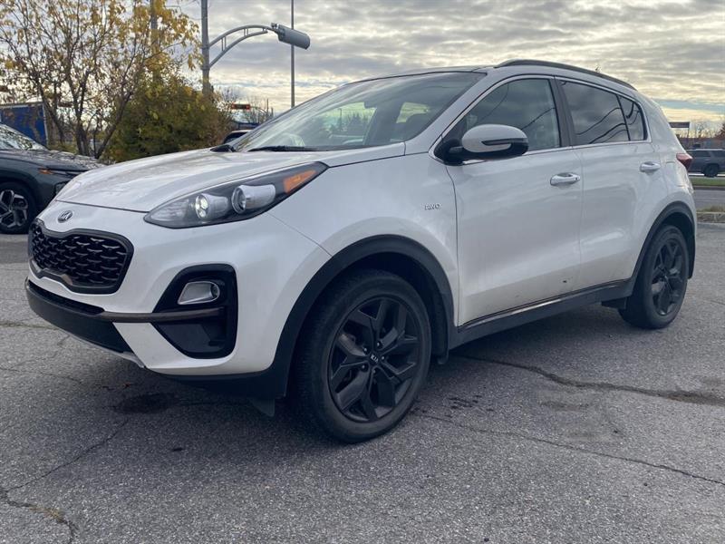 kia Sportage 2022 - 4