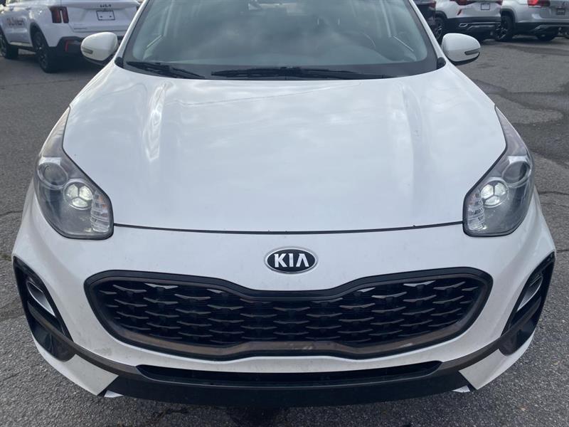 kia Sportage 2022 - 5