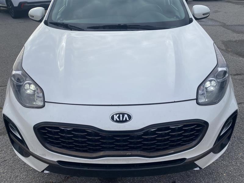kia Sportage 2022 - 6