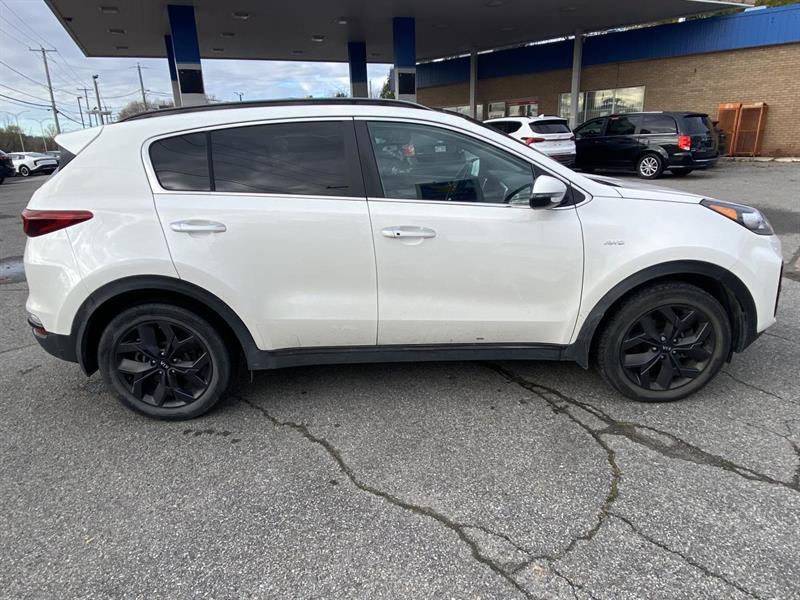 kia Sportage 2022 - 8
