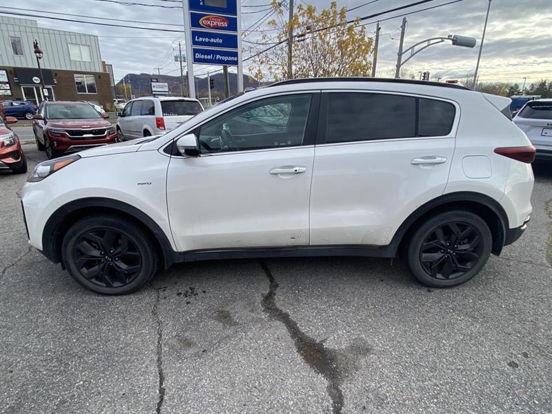 kia Sportage 2022 - 9