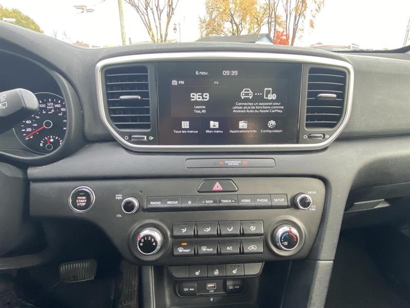 kia Sportage 2022 - 19