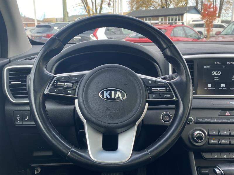 kia Sportage 2022 - 21