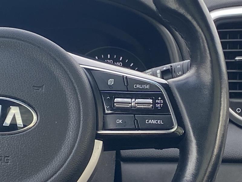 kia Sportage 2022 - 23