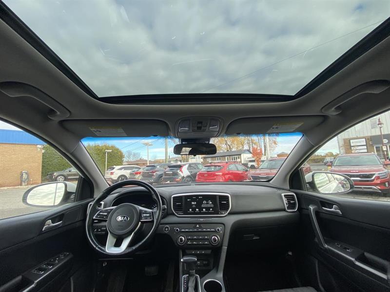 kia Sportage 2022 - 24