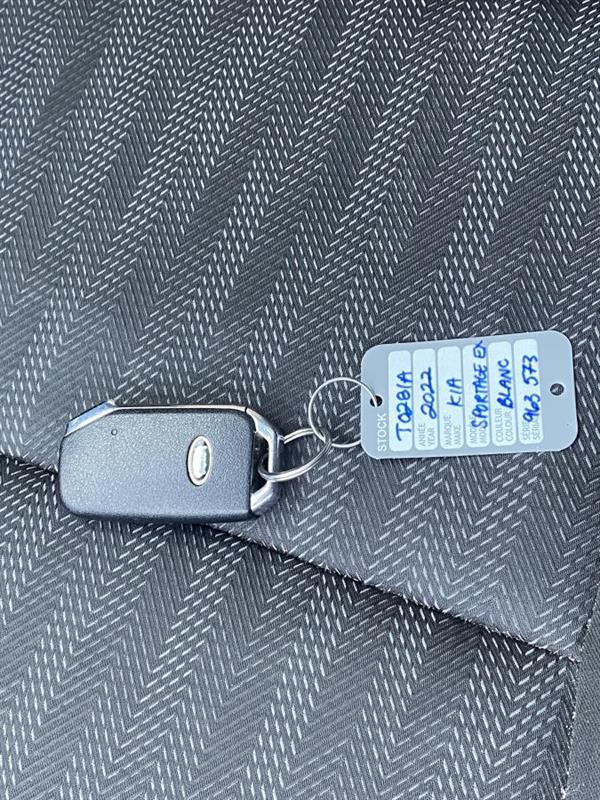 kia Sportage 2022 - 26