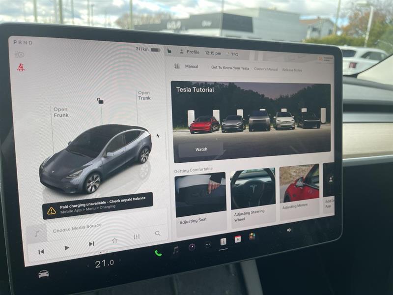 tesla Model Y 2023 - 27