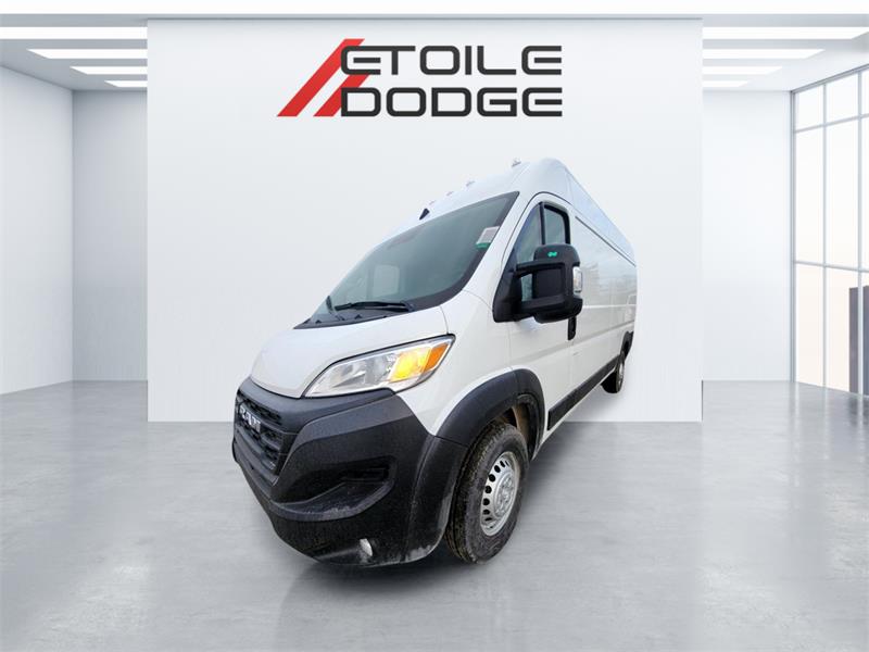 ram ProMaster 2025 - 4