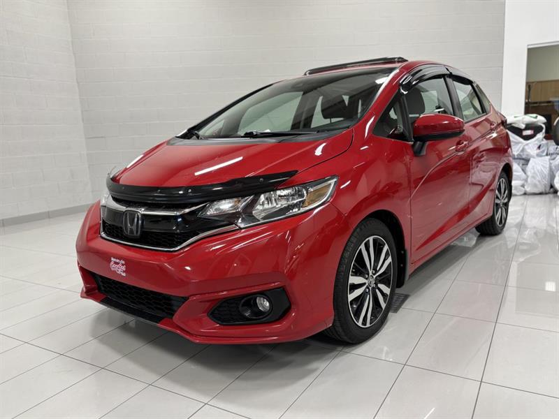 honda Fit 2019